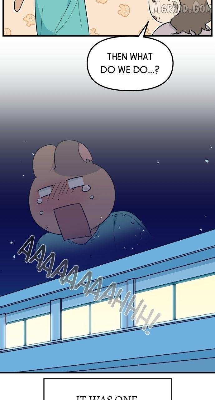 It’ll Be Okay Chapter 15 page 34 - 