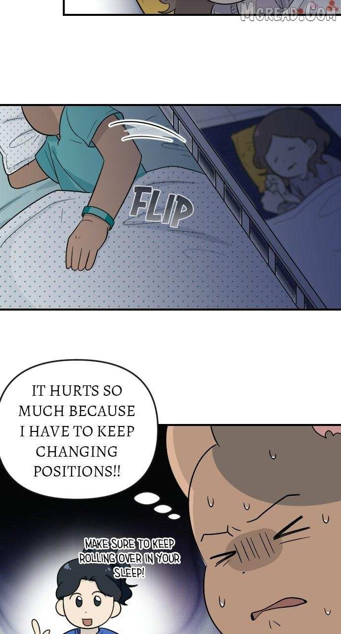 It’ll Be Okay Chapter 15 page 36 - 
