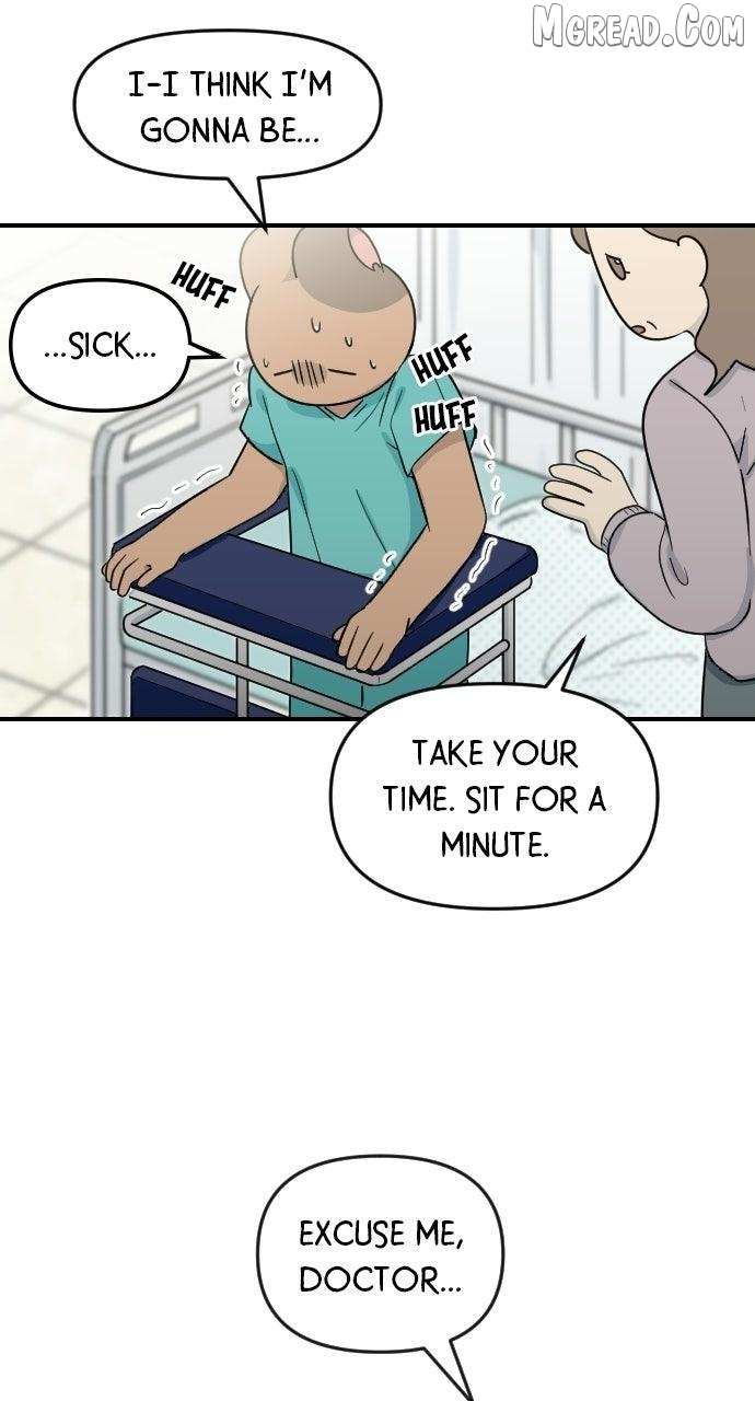 It’ll Be Okay Chapter 15 page 6 - 