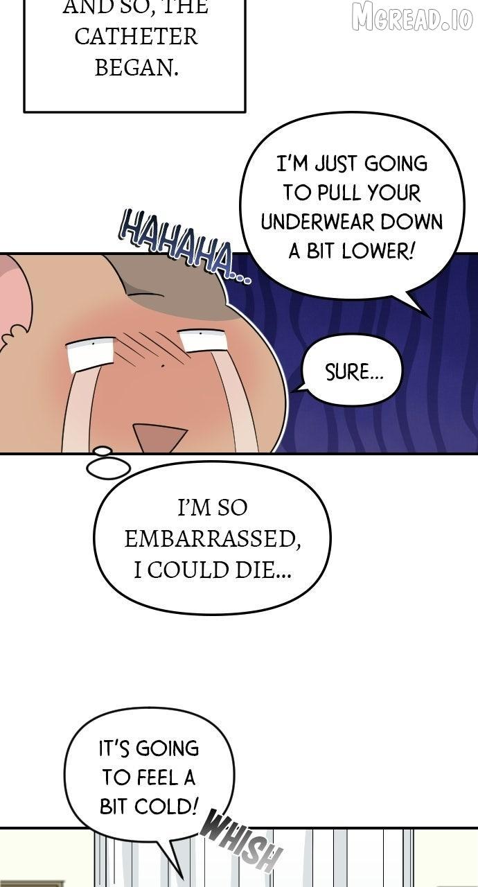 It’ll Be Okay Chapter 16 page 12 - 