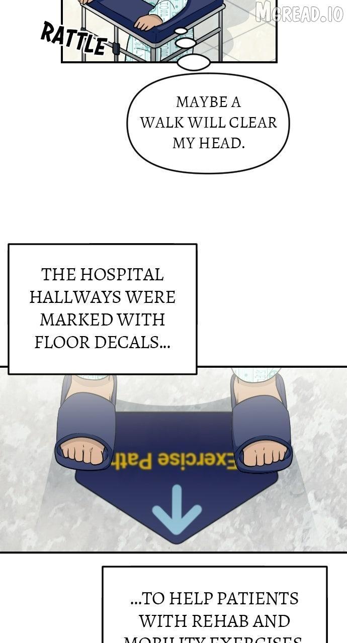 It’ll Be Okay Chapter 16 page 17 - 