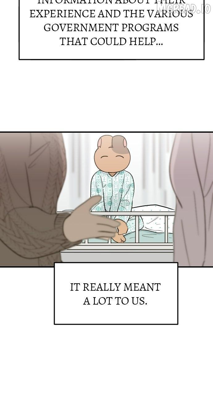 It’ll Be Okay Chapter 16 page 31 - 