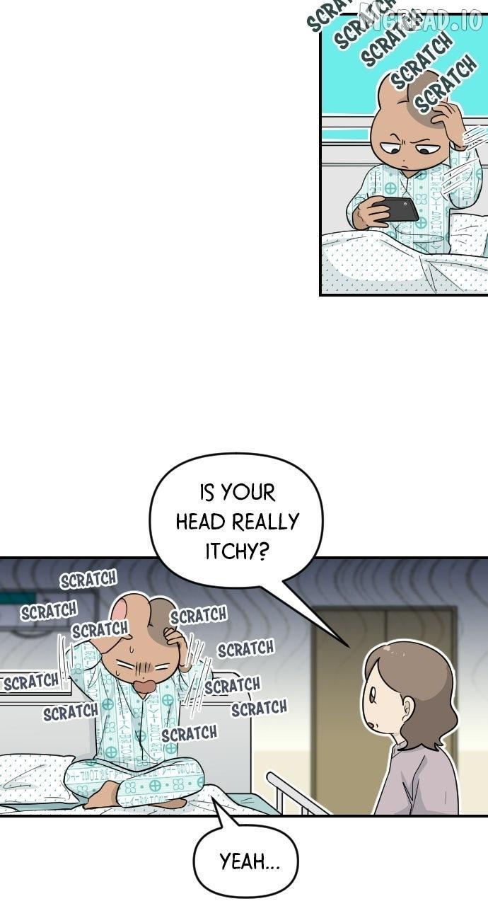 It’ll Be Okay Chapter 16 page 34 - 