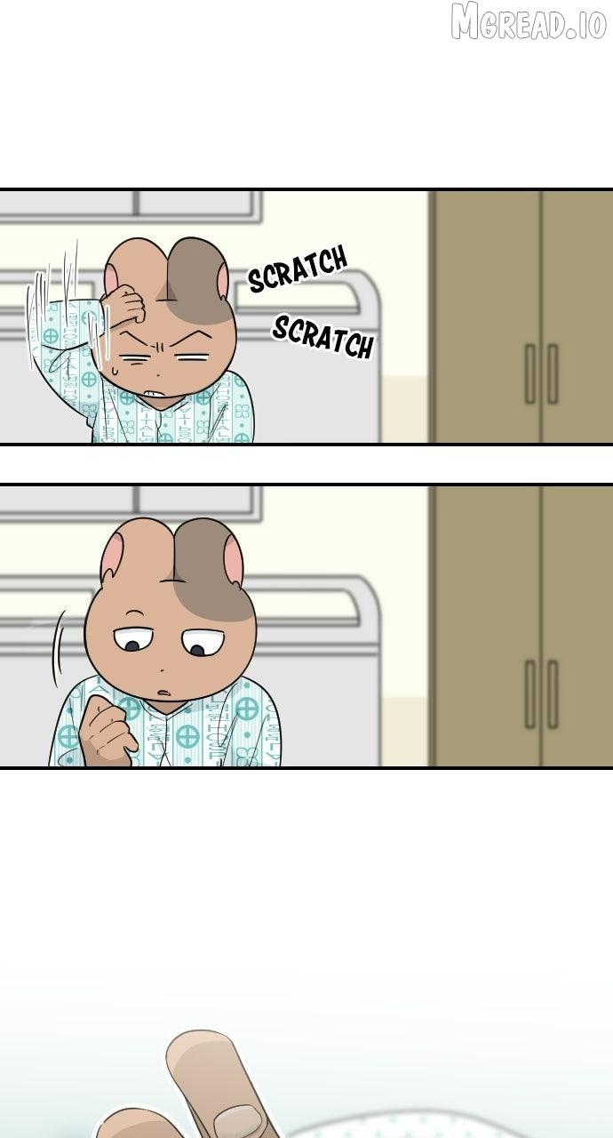 It’ll Be Okay Chapter 16 page 35 - 