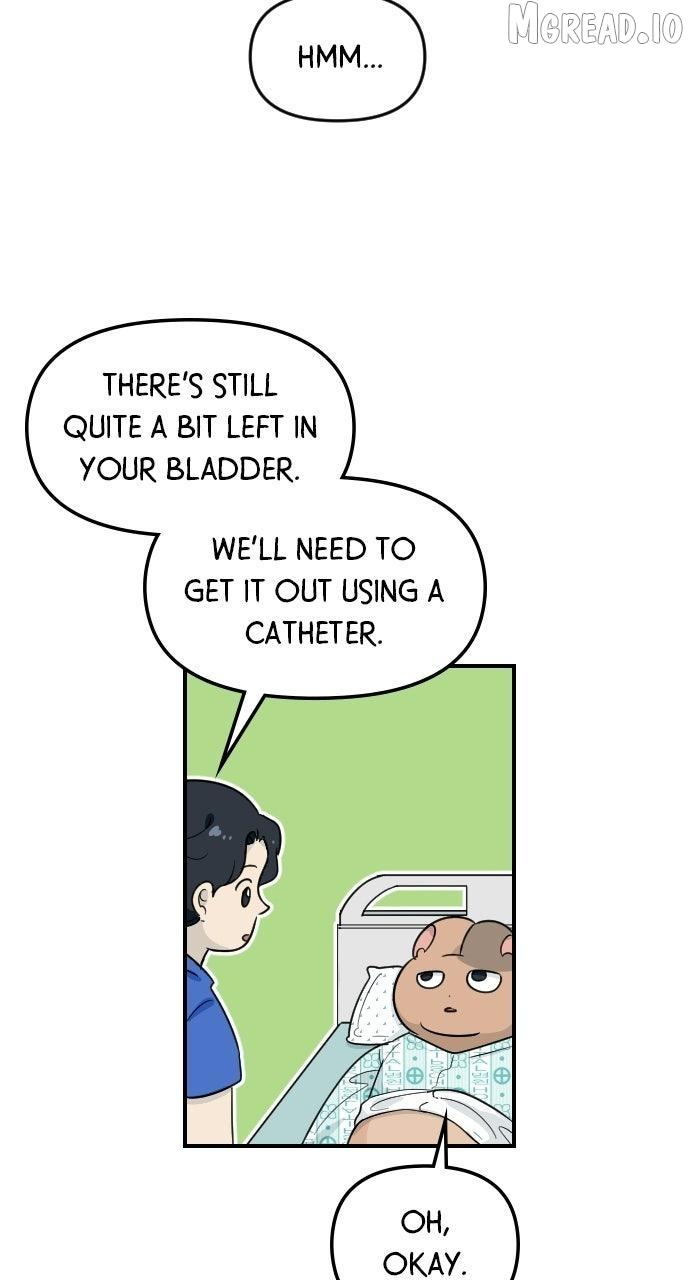 It’ll Be Okay Chapter 16 page 7 - 