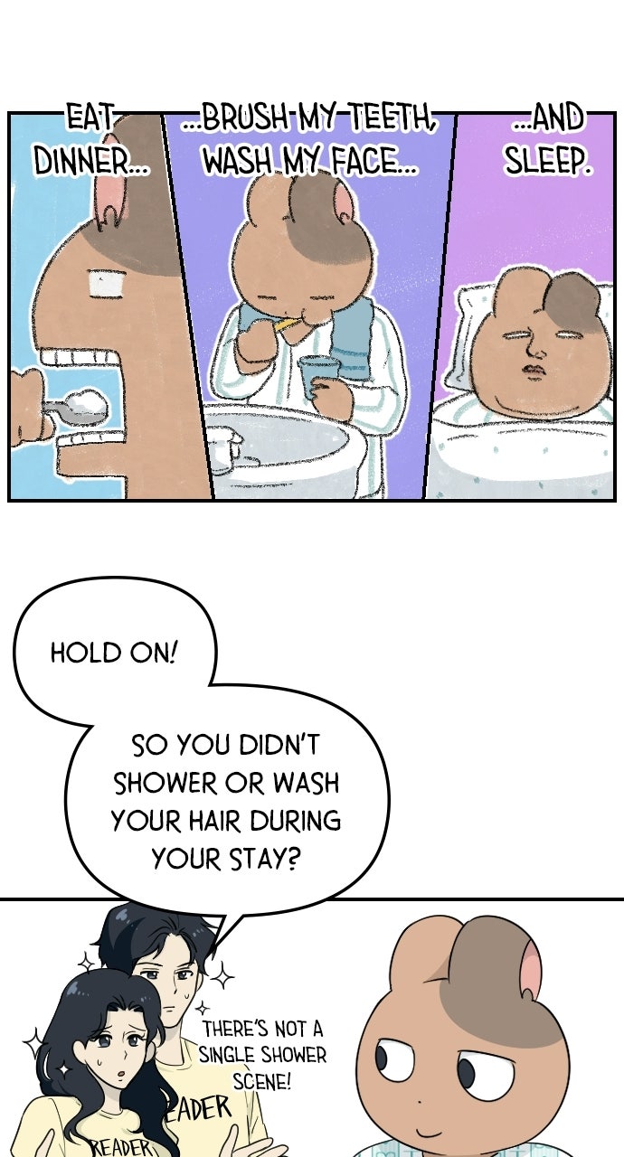 It’ll Be Okay Episode 17 page 3 - 