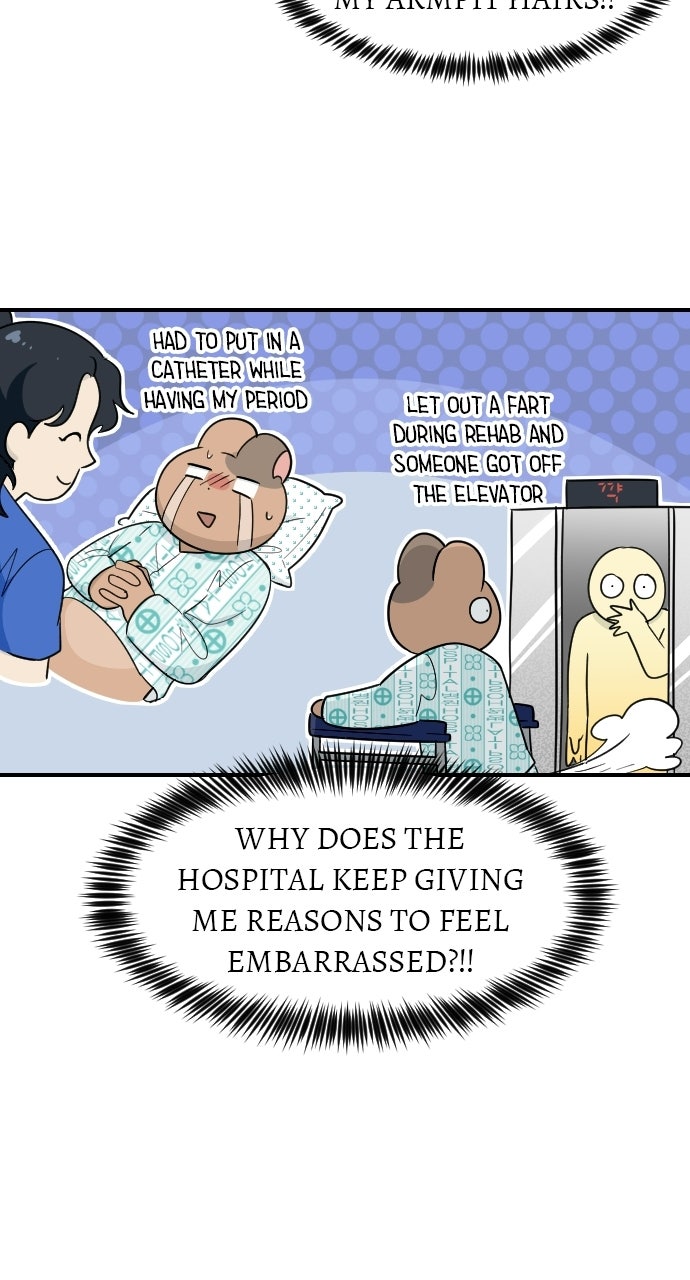 It’ll Be Okay Episode 17 page 22 - 
