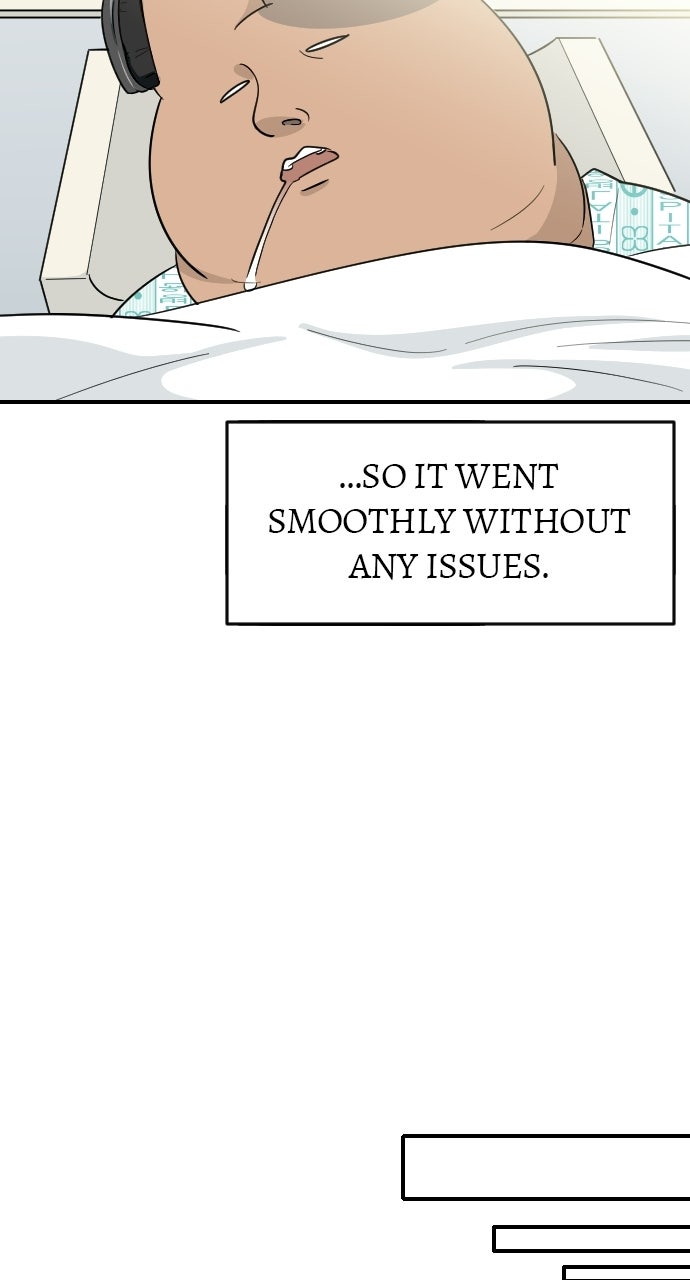It’ll Be Okay Episode 17 page 28 - 