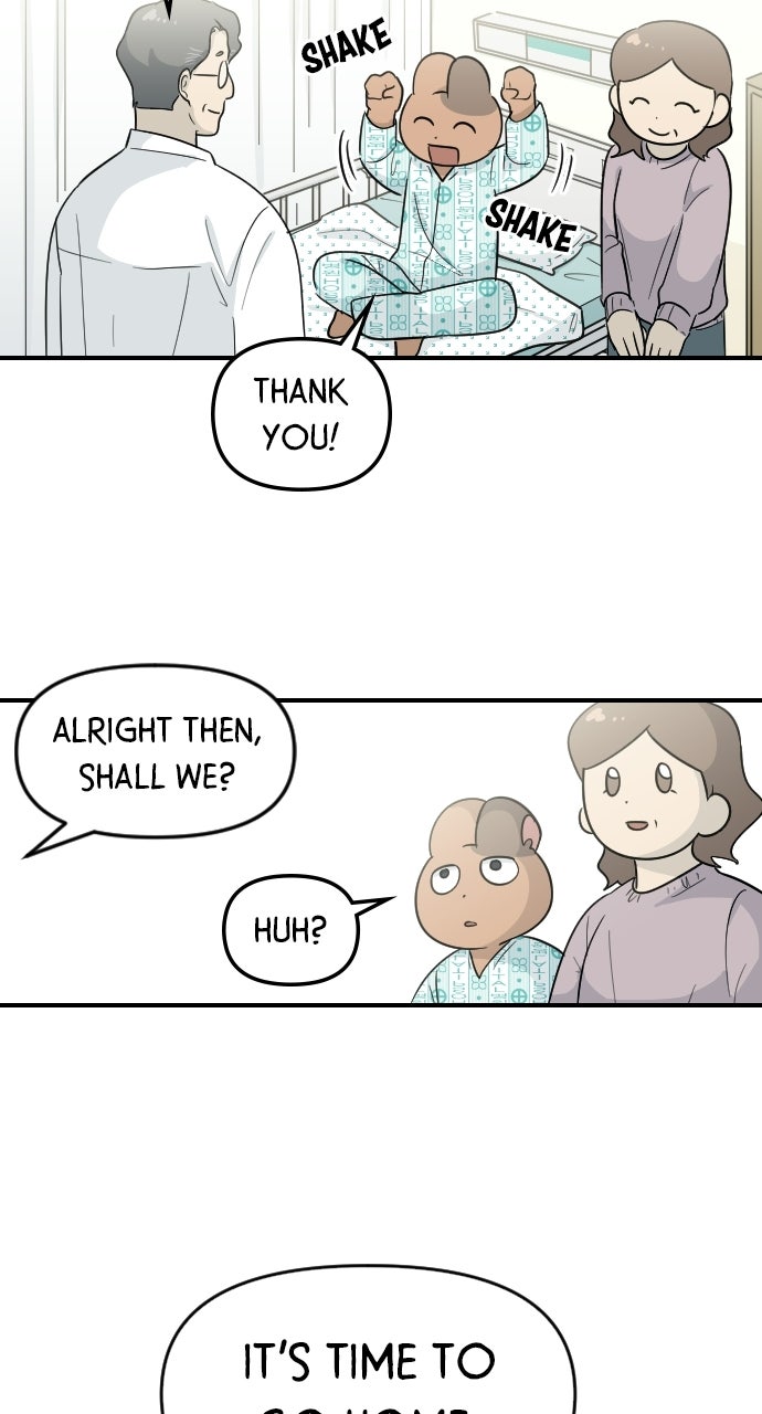 It’ll Be Okay Episode 17 page 31 - 