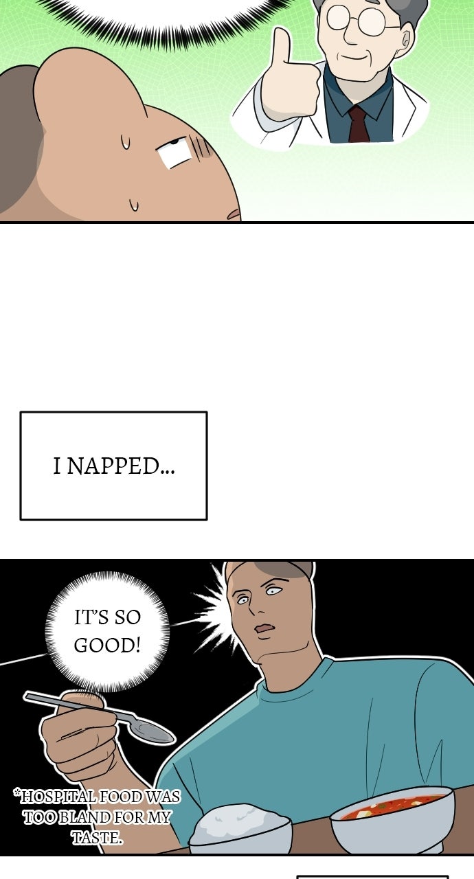 It’ll Be Okay Episode 18 page 20 - 