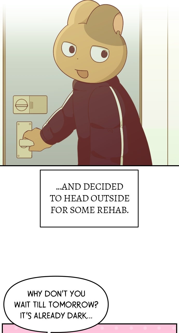 It’ll Be Okay Episode 18 page 22 - 