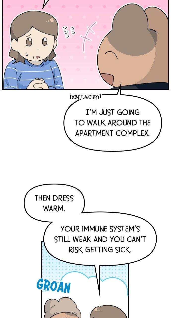 It’ll Be Okay Episode 18 page 23 - 