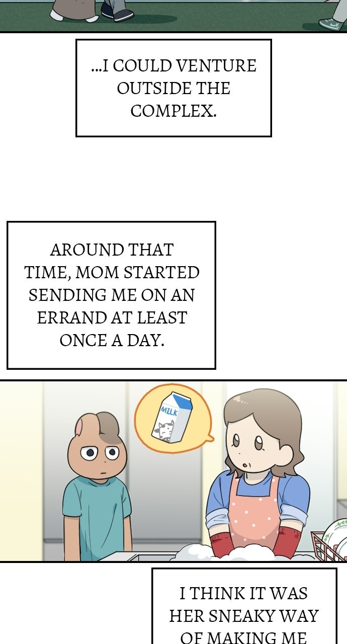 It’ll Be Okay Episode 18 page 33 - 