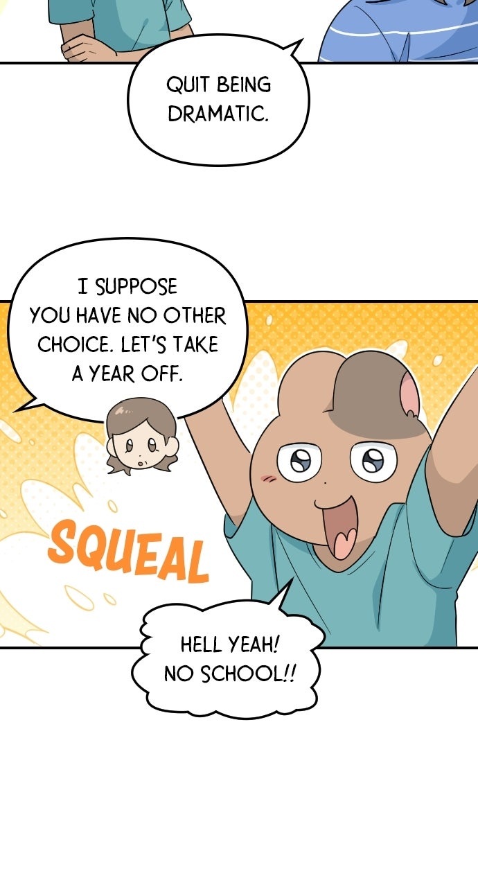 It’ll Be Okay Episode 18 page 37 - 