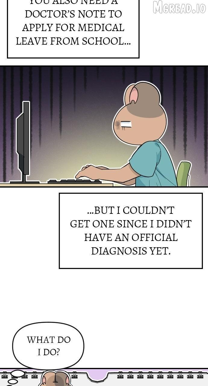 It’ll Be Okay Chapter 19 page 11 - 