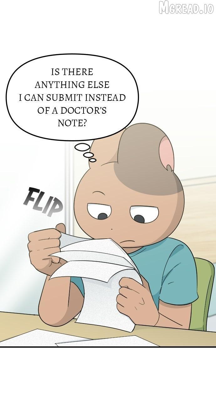 It’ll Be Okay Chapter 19 page 15 - 