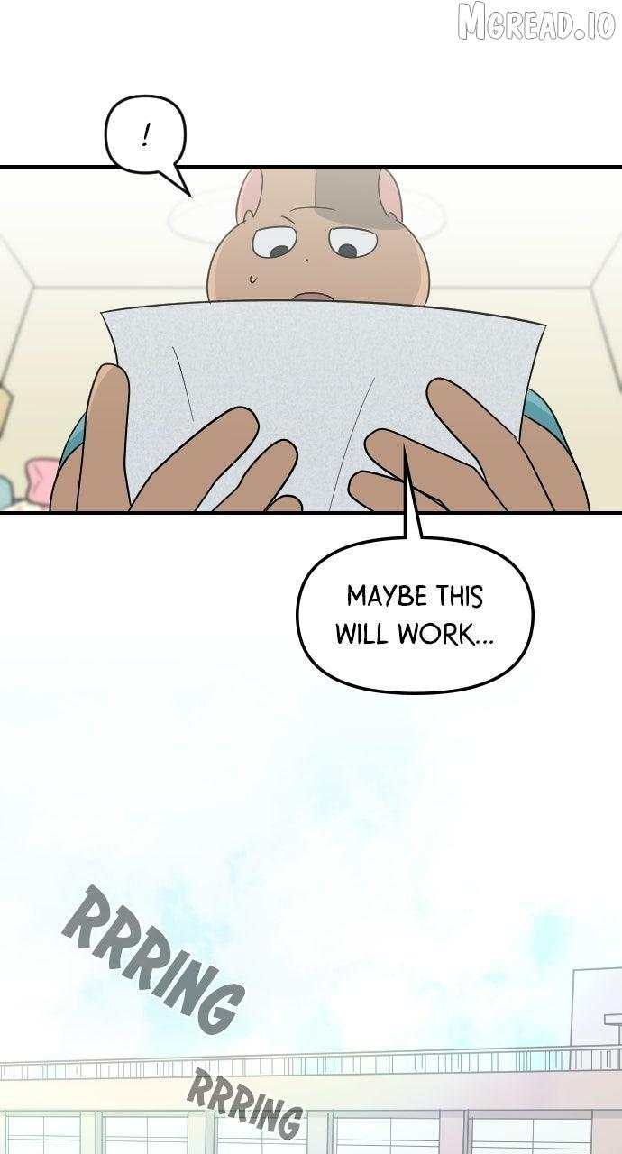 It’ll Be Okay Chapter 19 page 16 - 