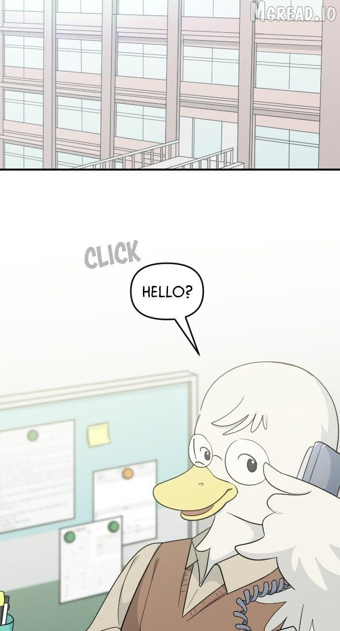 It’ll Be Okay Chapter 19 page 17 - 