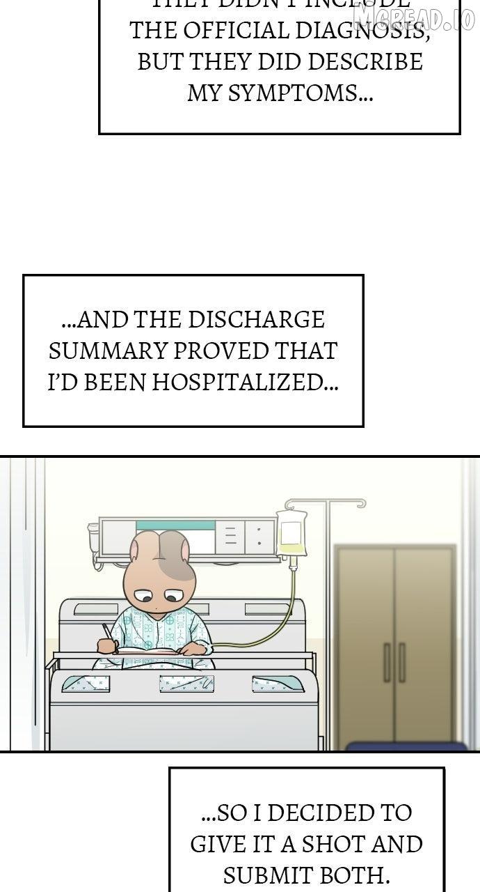 It’ll Be Okay Chapter 19 page 21 - 