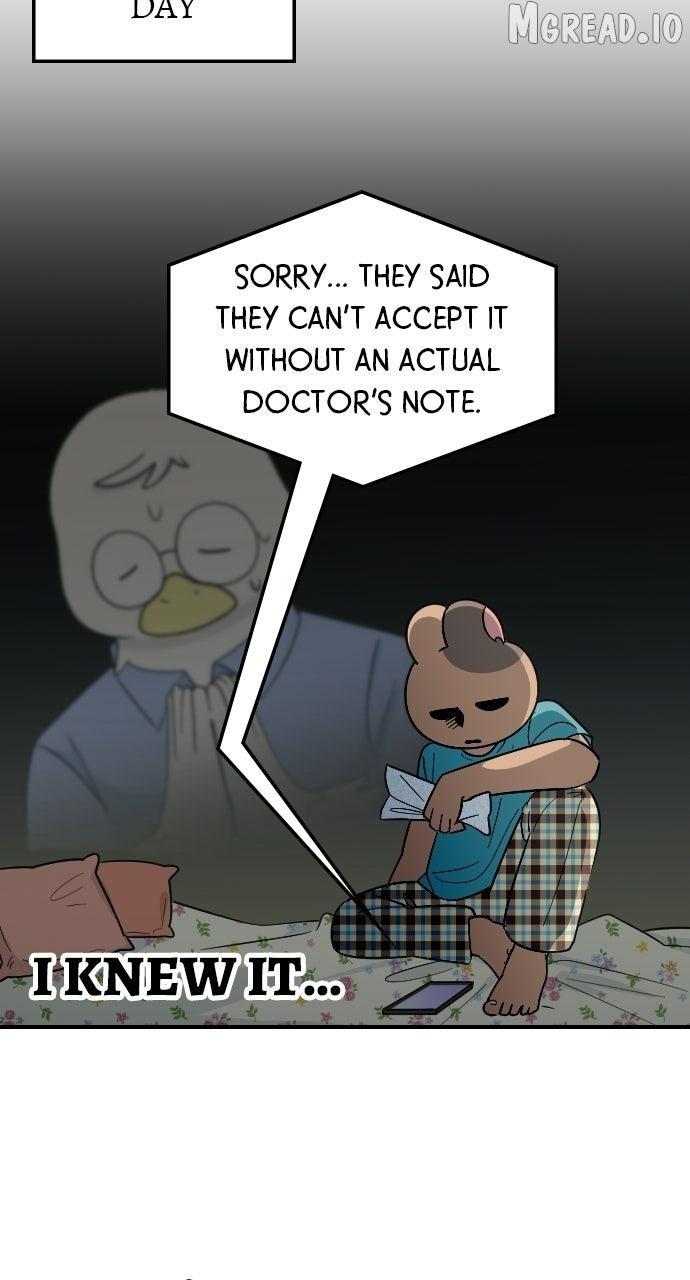 It’ll Be Okay Chapter 19 page 25 - 