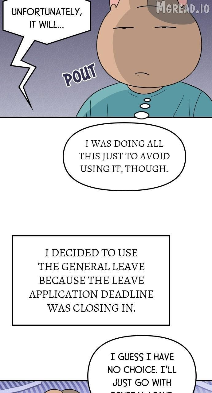 It’ll Be Okay Chapter 19 page 27 - 