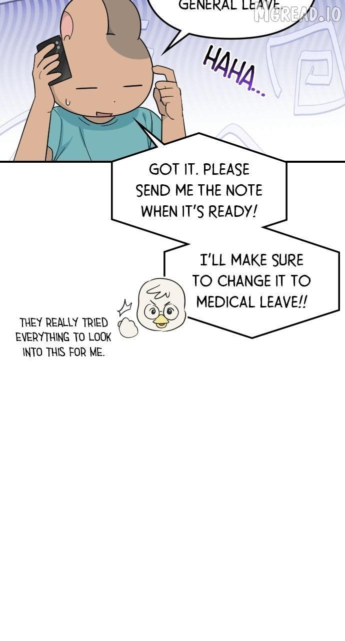 It’ll Be Okay Chapter 19 page 28 - 