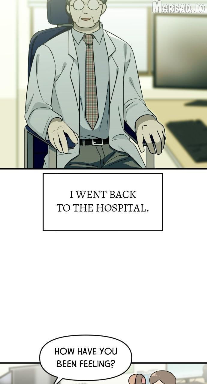 It’ll Be Okay Chapter 19 page 31 - 