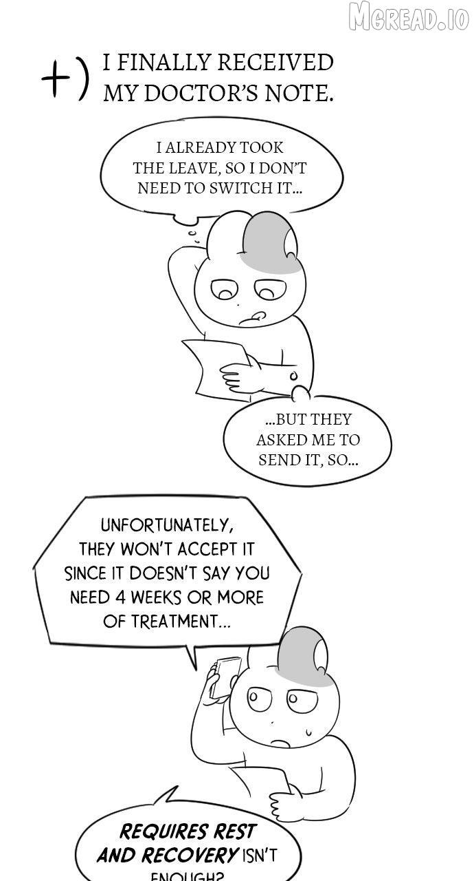 It’ll Be Okay Chapter 19 page 40 - 