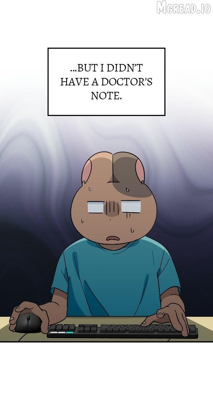 It’ll Be Okay Chapter 19 page 7 - 