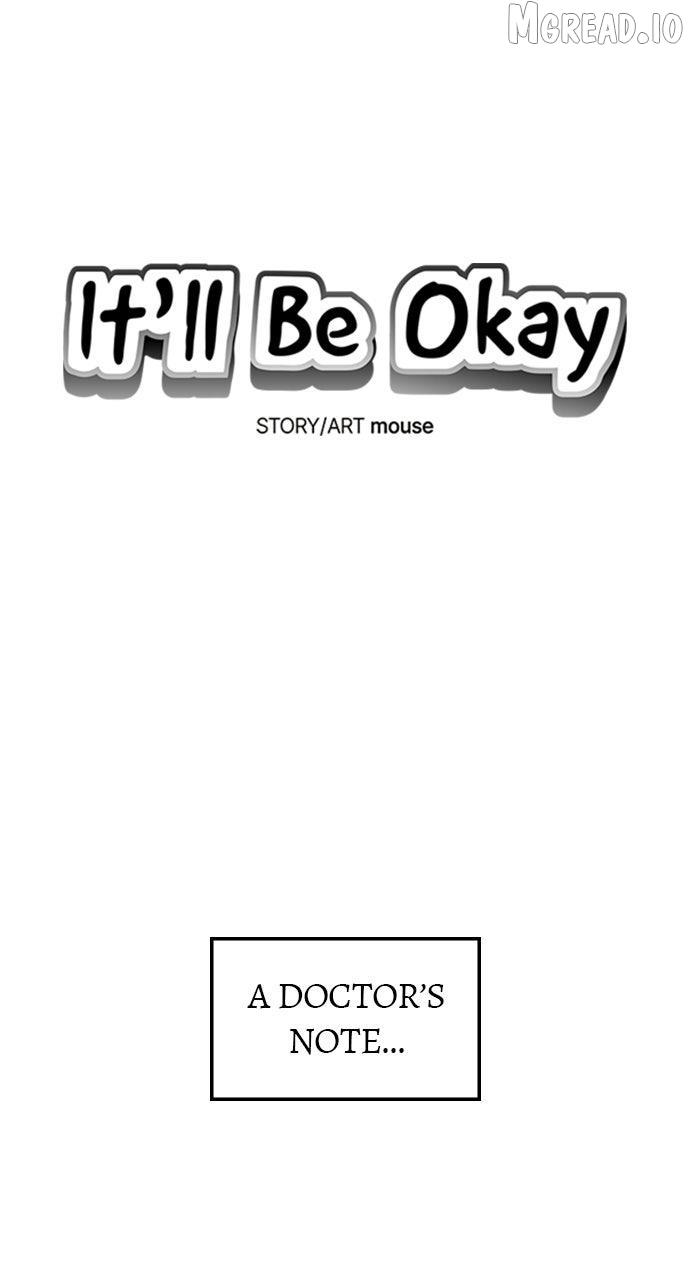 It’ll Be Okay Chapter 19 page 8 - 