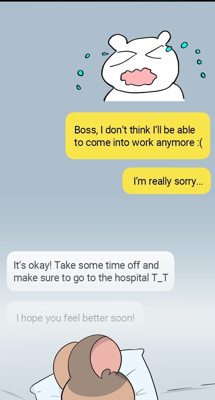 It’ll Be Okay Episode 2 page 2 - 