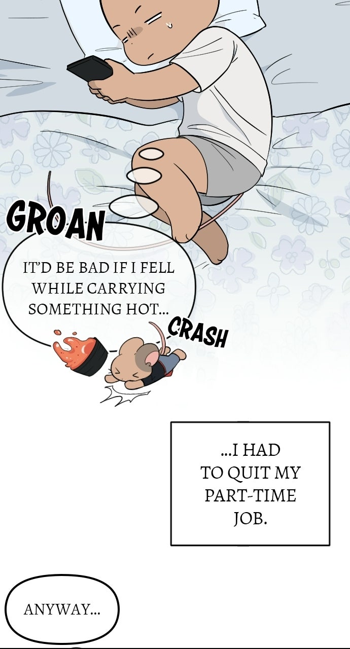 It’ll Be Okay Episode 2 page 3 - 