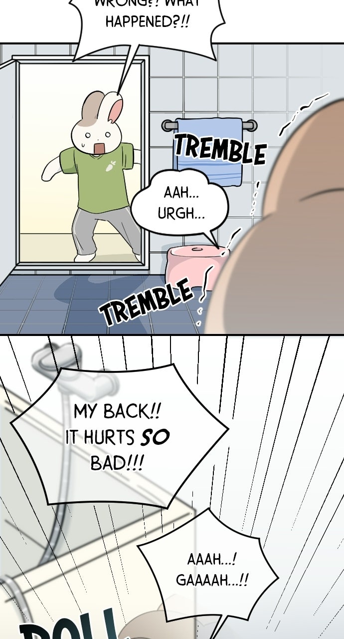 It’ll Be Okay Episode 2 page 32 - 