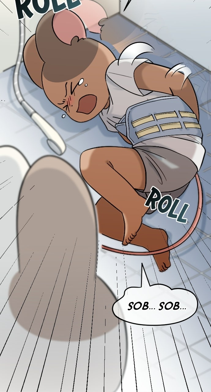 It’ll Be Okay Episode 2 page 33 - 