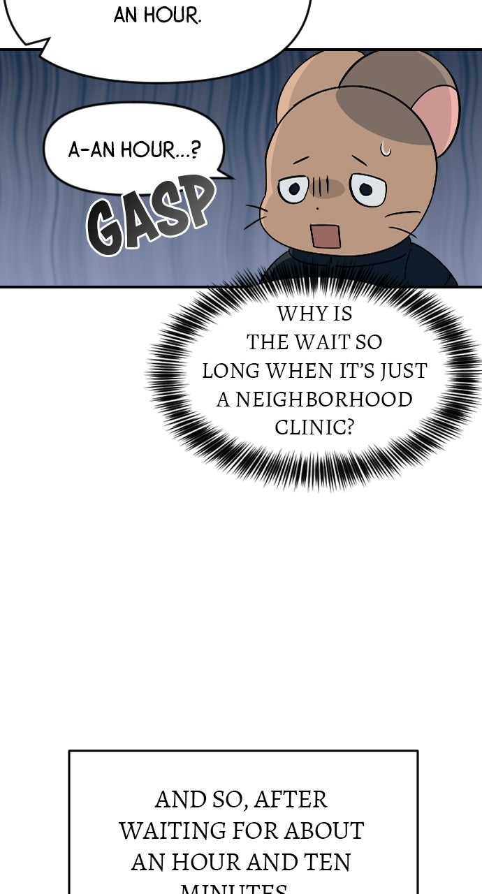 It’ll Be Okay Episode 2 page 49 - 