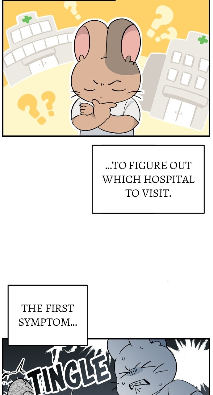 It’ll Be Okay Episode 2 page 6 - 