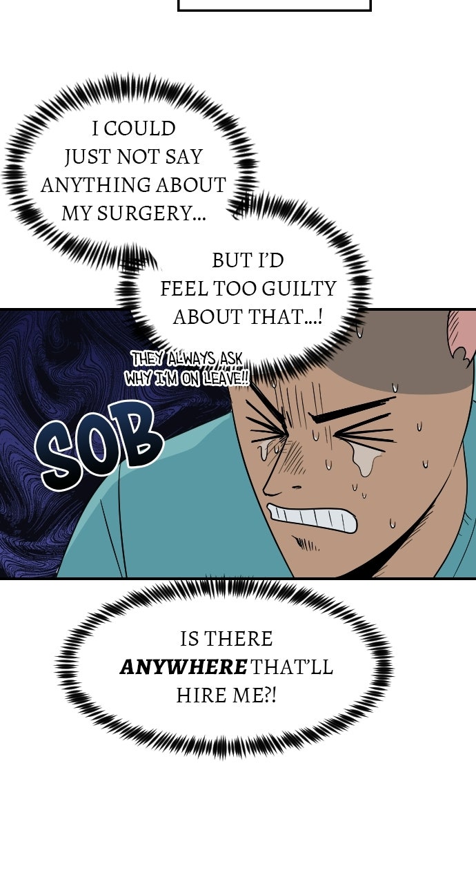 It’ll Be Okay Episode 20 page 30 - 
