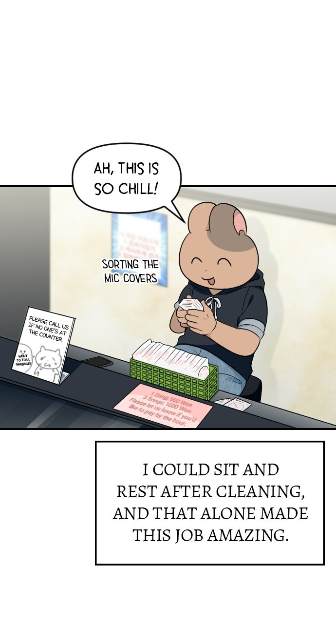It’ll Be Okay Episode 20 page 39 - 