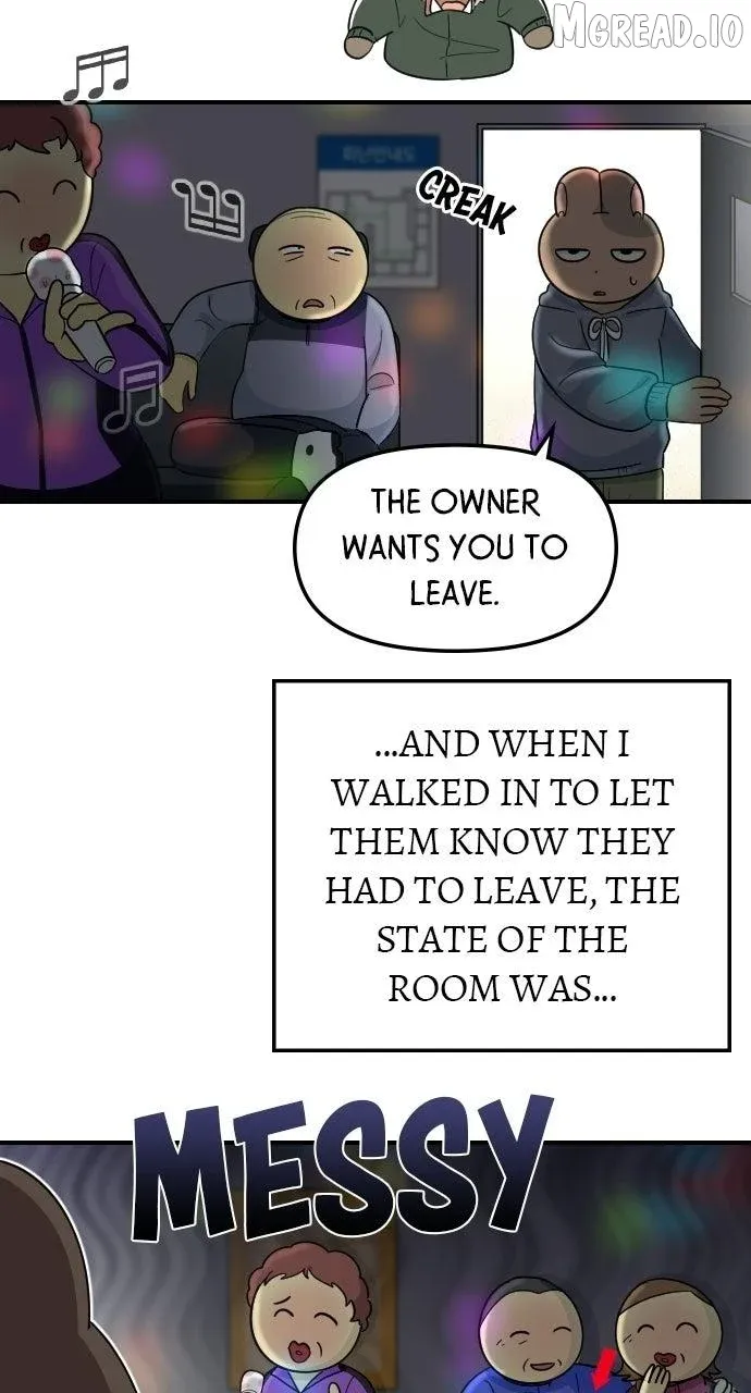 It’ll Be Okay Chapter 21 page 17 - 