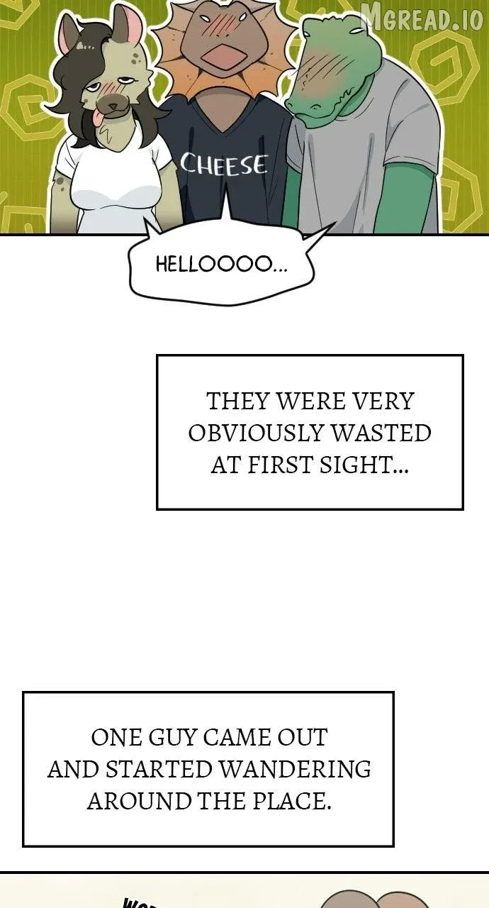 It’ll Be Okay Chapter 21 page 20 - 