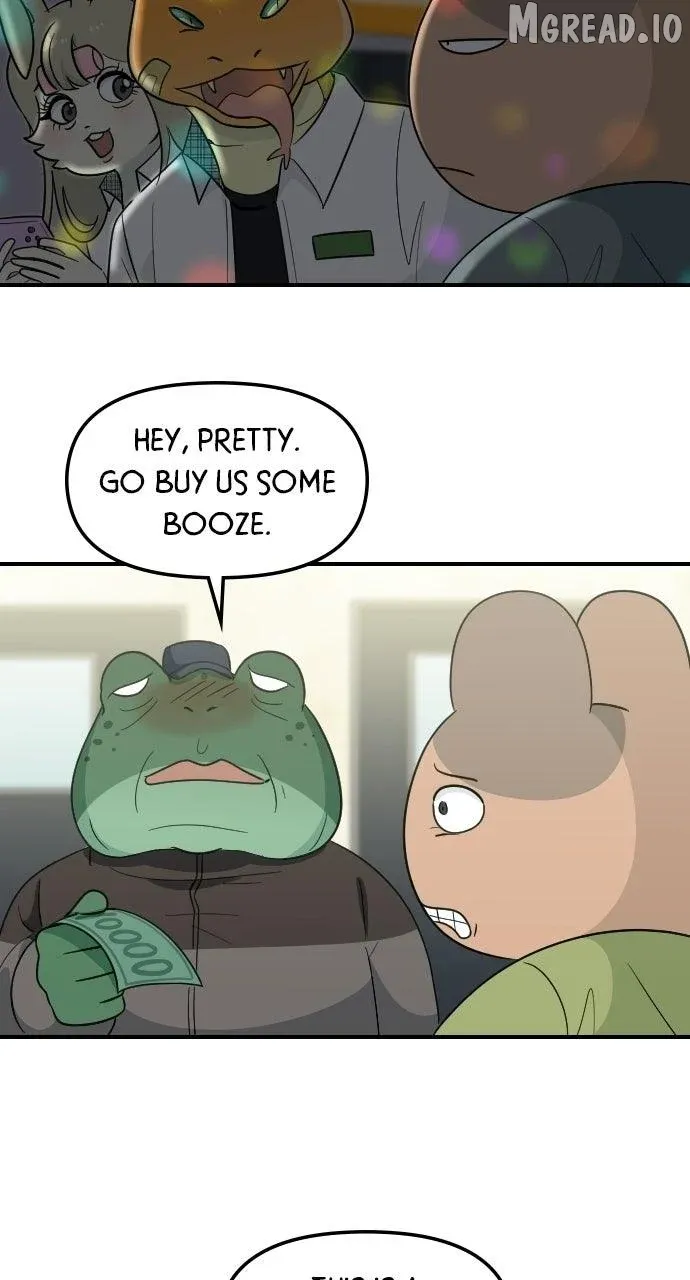 It’ll Be Okay Chapter 21 page 3 - 