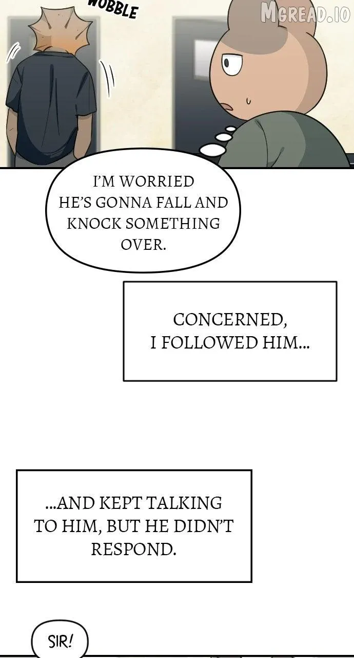It’ll Be Okay Chapter 21 page 21 - 