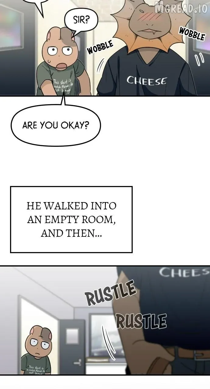 It’ll Be Okay Chapter 21 page 22 - 