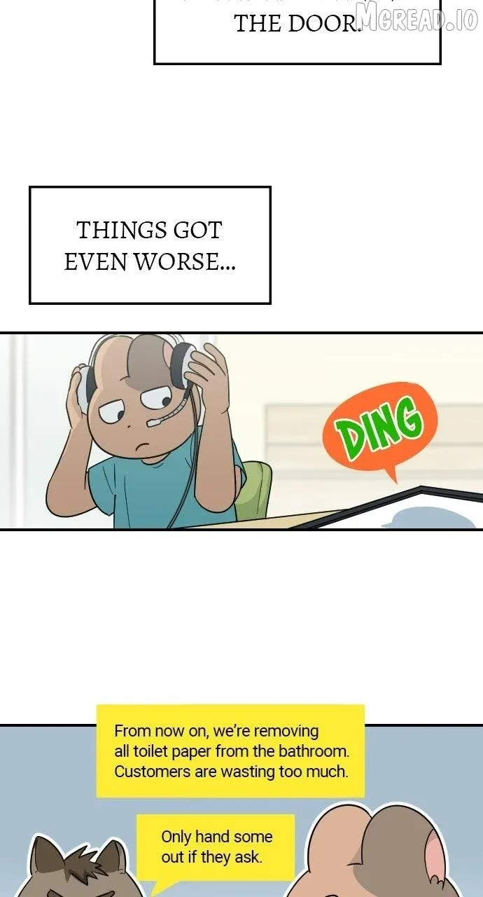 It’ll Be Okay Chapter 21 page 28 - 