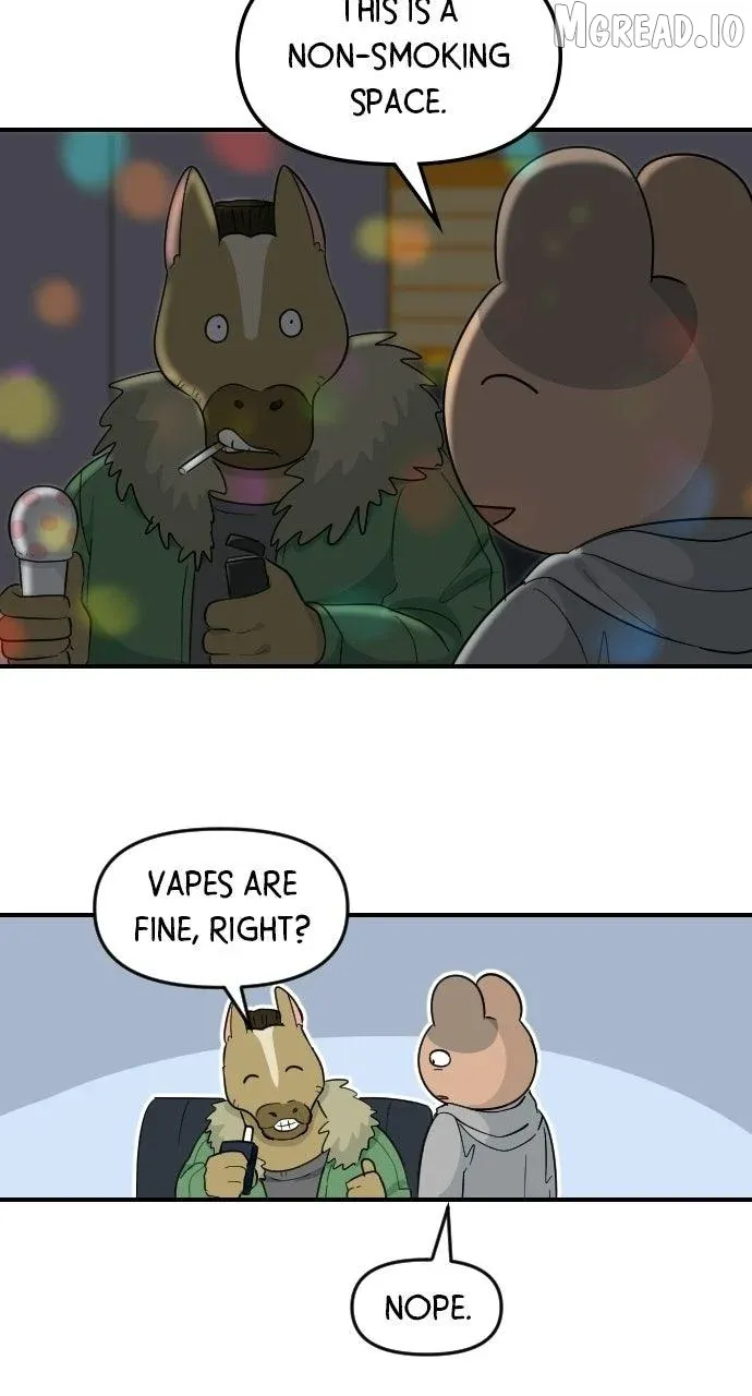 It’ll Be Okay Chapter 21 page 4 - 