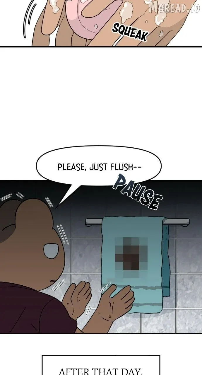 It’ll Be Okay Chapter 21 page 32 - 