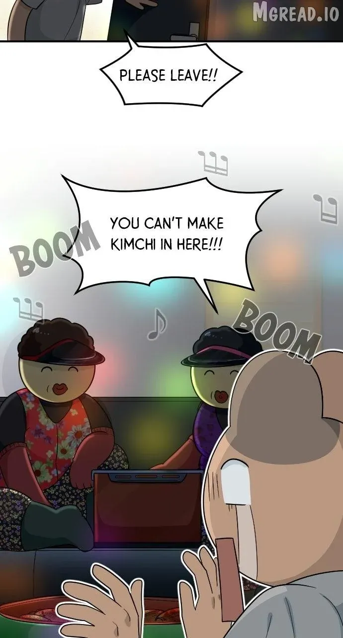 It’ll Be Okay Chapter 21 page 34 - 