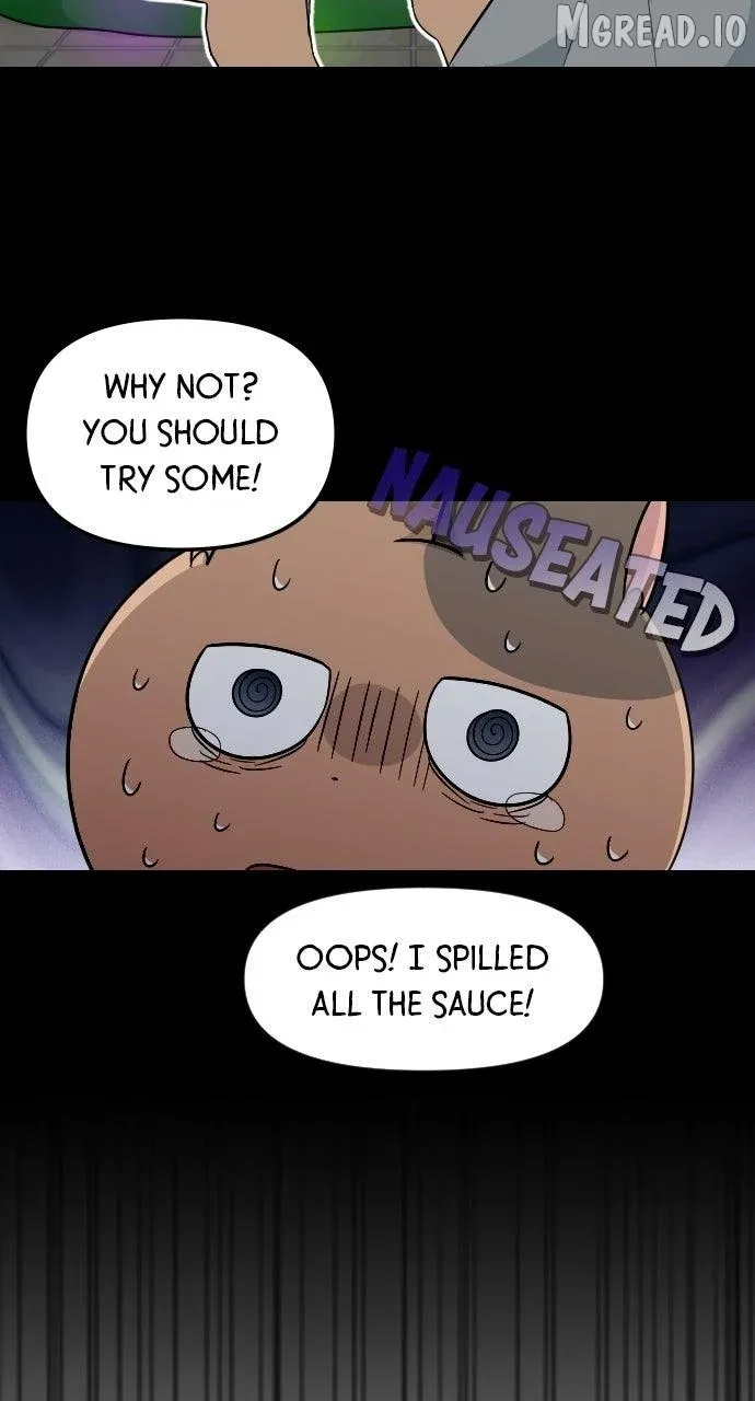 It’ll Be Okay Chapter 21 page 35 - 