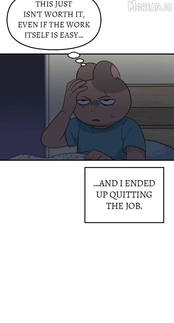 It’ll Be Okay Chapter 21 page 38 - 