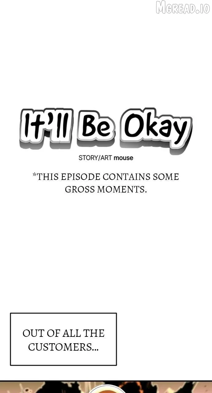 It’ll Be Okay Chapter 21 page 5 - 